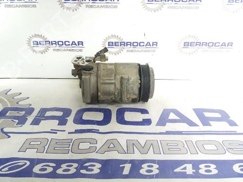 Used AC compressor MERCEDES-BENZ A-CLASS (W169) A 170 (169.032, 169.332) (116 hp) 31569086
