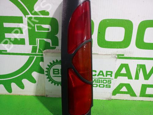 Left taillight RENAULT KANGOO (KC0/1_) | BP31676301C34 - Image 3