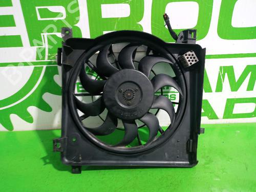Used Radiator fan OPEL ZAFIRA / ZAFIRA FAMILY B (A05) 1.9 CDTI (M75) (120 hp) 31550192