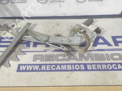 Used Rear left window mechanism TOYOTA AVENSIS (_T25_) 1.8 VVT-i (ZZT251_, ZZT251R) (129 hp) 31677938