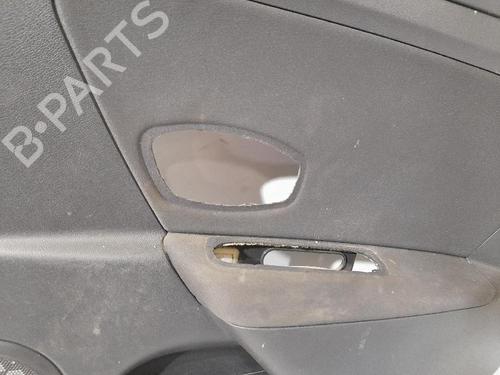 Rear right panel RENAULT MEGANE IV Grandtour (K9A/M/N_) 1.6 dCi 130 | BP31540470C61