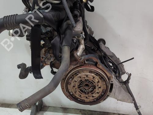 Used Engine Engine MERCEDES-BENZ A-CLASS (W169) A 160 CDI (169.006, 169.306) (82 hp) 40442606 40442606