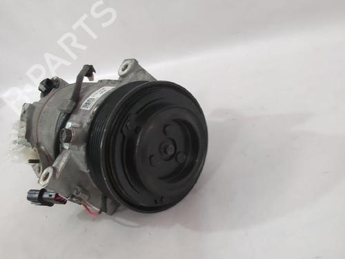 Compressor A/C KIA CEED (CD) 1.0 T-GDI | BP34152027M34 - Image 2
