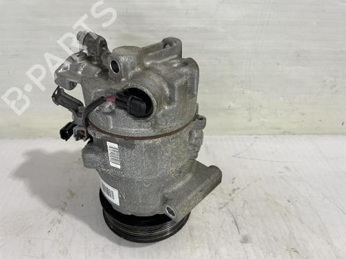 AC compressor RENAULT MEGANE III Hatchback (BZ0/1_, B3_) 1.2 TCe (BZ2B, BZ11) | BP31558373M34 - Image 3