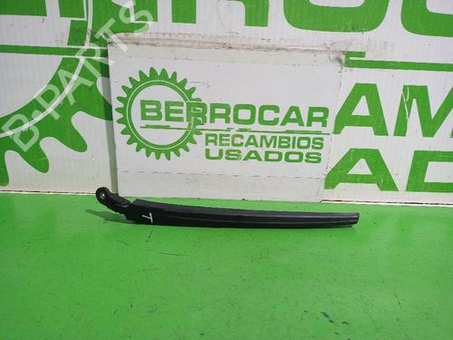 Used Rear windshield wiper arm SEAT IBIZA III (6L1) 1.9 TDI (100 hp) 31553383