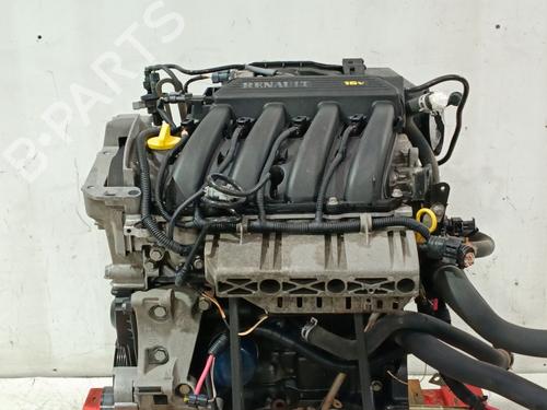 Used Engine Engine RENAULT MEGANE II (BM0/1_, CM0/1_) 1.4 16V (BM0B, CM0B) (98 hp) 40446655 40446655