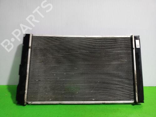 Water radiator TOYOTA AURIS (_E18_) 1.8 Hybrid (ZWE186_, ZWE186R) | BP31554416M31