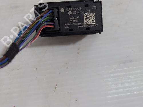 håndbremse VW T-ROC (A11, D11) 1.6 TDI | BP31568195I18 