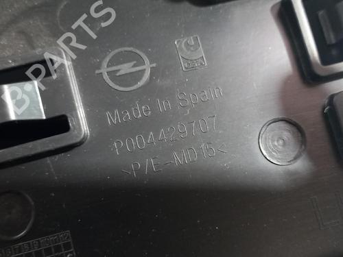 Glove box OPEL CORSA F (P2JO) 1.2 (68) | BP31562743C95