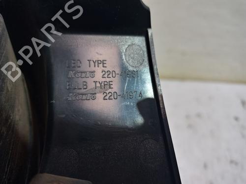 Right taillight MAZDA 3 (BM, BN) | BP38863433C35 - Image 3