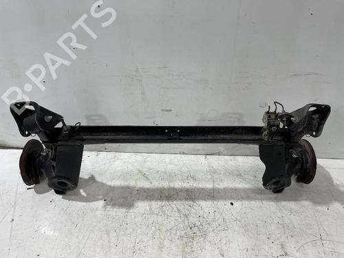 Used Rear axle SEAT LEON (1M1) 1.4 16V (75 hp) 31561731