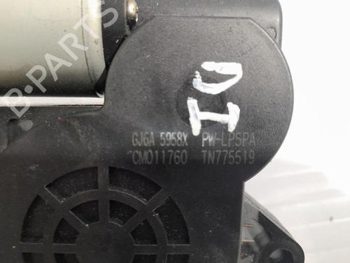 Left front window motor MAZDA 3 (BK) 1.6 DI Turbo | BP31540861E21 - Image 2