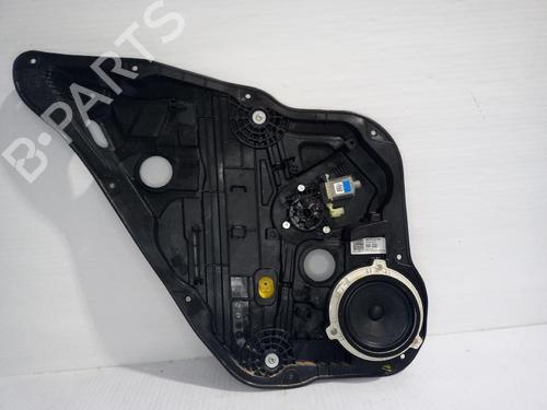 Used Rear left window mechanism KIA NIRO II (SG2) 1.6 GDi Hybrid (141 hp) 31555899