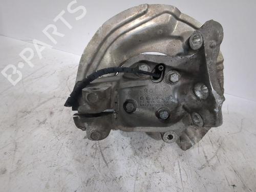 Left front steering knuckle BMW 1 (E87) 120 d | BP31565506M25 - Image 2