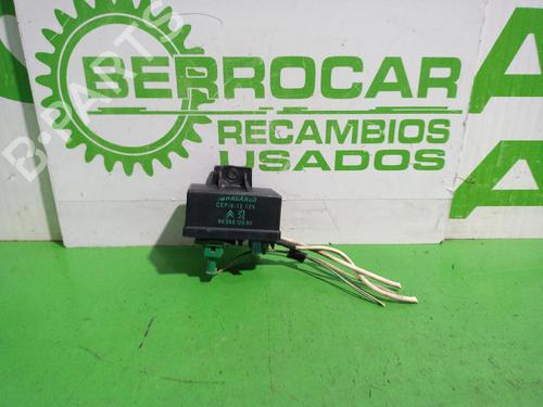 Used Electronic module Electronic module CITROËN BERLINGO / BERLINGO FIRST Box Body/MPV (M_) 1.9 D (MBDJY) (70 hp) 31553974 31553974