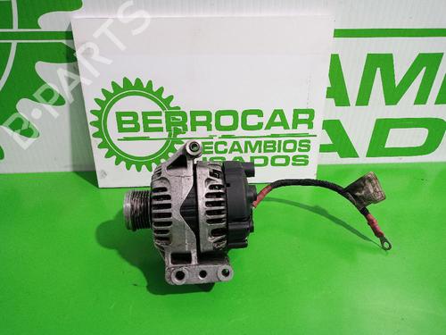 Alternator FIAT PUNTO EVO Hatchback Van (199_) 1.3 D Multijet (199.AXT1A, 199.AXC1A) | BP31543119M7 - Image 4