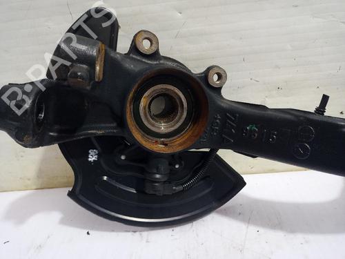 Left front steering knuckle VW PASSAT B5.5 (3B3) 1.9 TDI | BP31562275M25 - Image 3