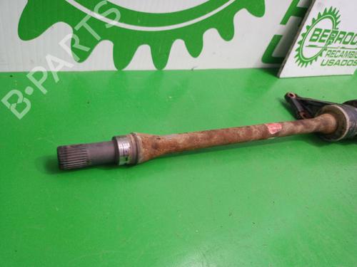 Right front driveshaft KIA CARNIVAL I (UP, FL) | BP31674974M39 - Image 2