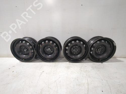 Fælk CITROËN C3 II (SC_) 1.4 HDi 70 (SC8HZC, SC8HR0, SC8HP4) (68 hp) 31568621