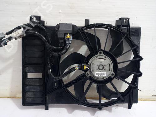 Used Radiator fan PEUGEOT 508 I (8D_) 2.0 HDi (163 hp) 31560775