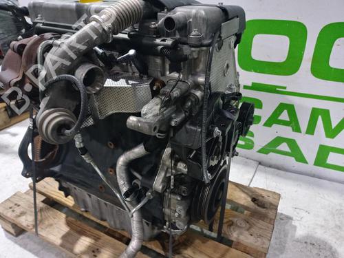Engine OPEL ZAFIRA A MPV (T98) 2.0 DI 16V (F75) | BP31552921M1