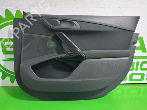 Used Front right panel Front right panel PEUGEOT 508 I (8D_) 2.0 HDi (140 hp) 31548214 31548214