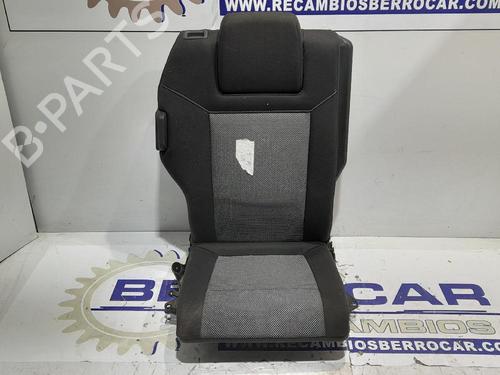 Sæde Bagtil Sæde Bagtil OPEL ZAFIRA / ZAFIRA FAMILY B (A05) 1.6 FlexFuel (M75) (116 hp) 31540061 31540061