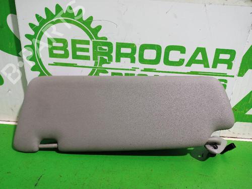 Right sun visor AUDI A4 B6 (8E2) 2.5 TDI | BP31553212I2