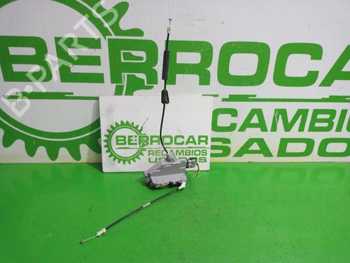 Used Rear right lock Rear right lock PEUGEOT 508 I (8D_) 2.0 HDi (140 hp) 31549488 31549488