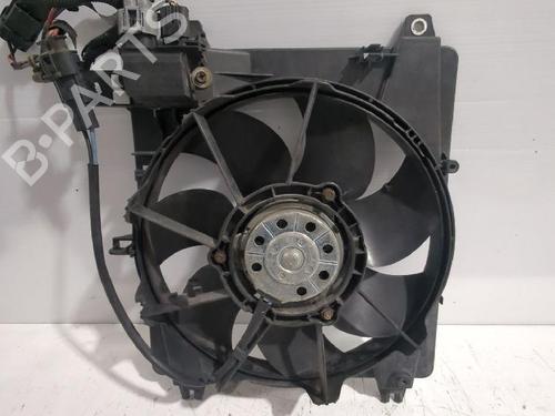 Used Radiator fan PEUGEOT 107 (PM_, PN_) 1.4 HDi (54 hp) 32464007