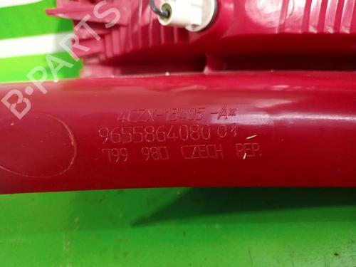 Left taillight FORD KA (RU8) 1.3 TDCi | BP31543238C34 - Image 5