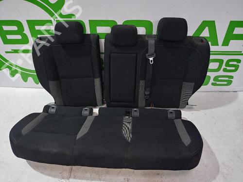 Stol bak NISSAN QASHQAI II (J11, J11_) 1.3 DIG-T (140 hp) 31548962