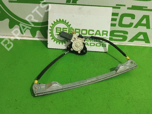 Used Front left window mechanism Front left window mechanism RENAULT CLIO II (BB_, CB_) [1998-2016] 31675125 31675125