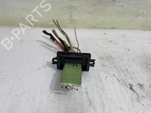 Used Heater resistor RENAULT SCÉNIC II (JM0/1_) 1.5 dCi (JM1F) (86 hp) 31558730