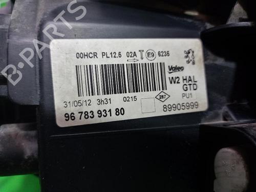 Left headlight PEUGEOT 508 I (8D_) 2.0 HDi | BP31548186C28  - Image 8
