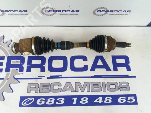 Used Right front driveshaft MAZDA 3 Saloon (BK) 1.6 DI Turbo (BK12Y) (109 hp) 31568814