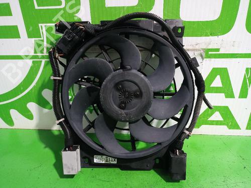 Radiator fan OPEL ASTRA H Saloon (A04) 1.7 CDTi (L69) | BP31554121M35
