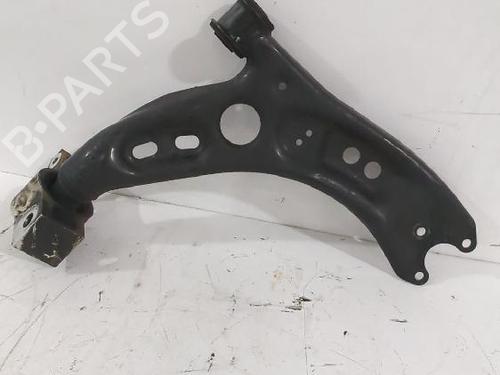 Used Right front suspension arm SEAT LEON (1P1) 1.9 TDI (105 hp) 31563323