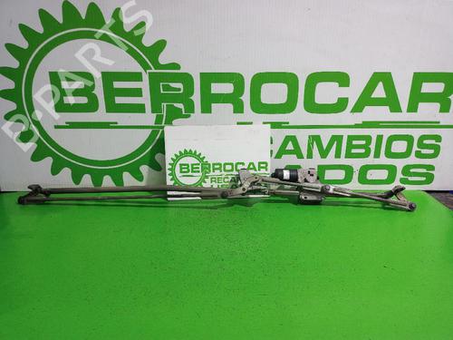 Used Front wiper motor Front wiper motor PEUGEOT 307 Break (3E) 1.6 16V (109 hp) 31546699 31546699