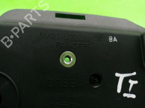 Rear left interior door handle FORD S-MAX (WA6) 2.0 TDCi | BP31551110I15