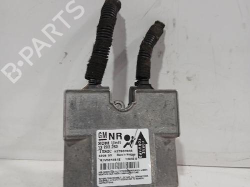 Used ECU airbags OPEL ASTRA H (A04) 1.7 CDTI (L48) (100 hp) 32465947