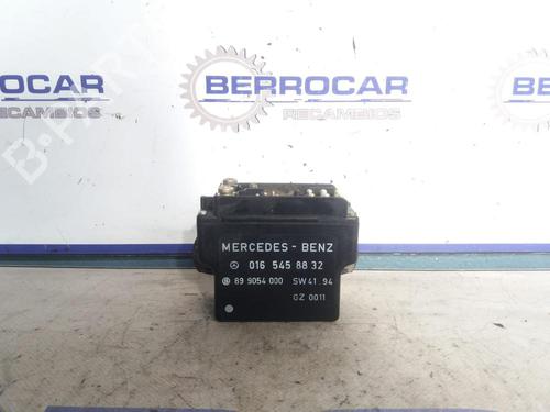 Used Electronic module Electronic module MERCEDES-BENZ E-CLASS (W210) E 300 D (210.020) (136 hp) 31569713 31569713