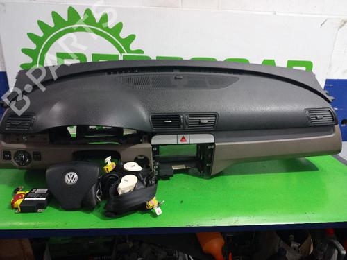 Used Airbag Kit VW PASSAT B6 (3C2) 2.0 TDI 16V (140 hp) 31547024