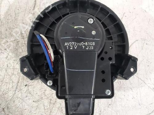 Used Heater blower motor TOYOTA AURIS (_E15_) 1.6 (ZRE151_, ZRE151R) (124 hp) 31566814