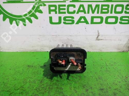 Used Heater resistor OPEL ZAFIRA / ZAFIRA FAMILY B (A05) 1.9 CDTI (M75) (120 hp) 31549926