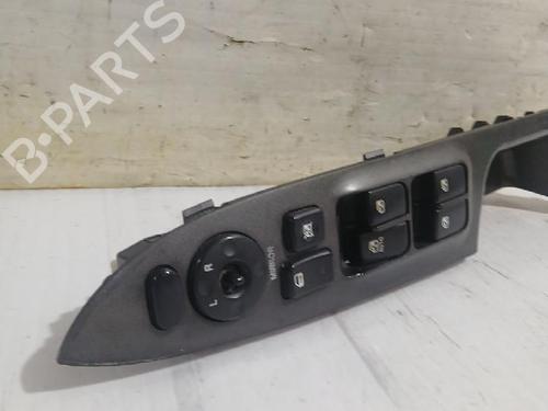 Left front window switch KIA CARENS III MPV (UN) 2.0 CRDi 140 | BP31563979I27  - Image 7