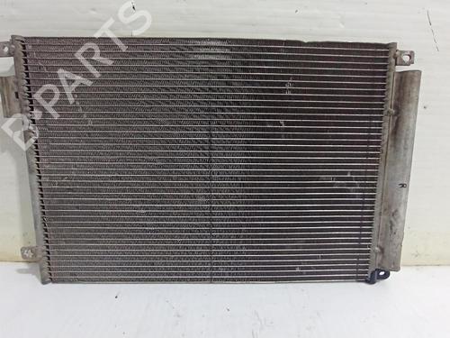 Used AC radiator FIAT 500 (312_) 1.0 Mild Hybrid (312.AYD1B) (69 hp) 31560586