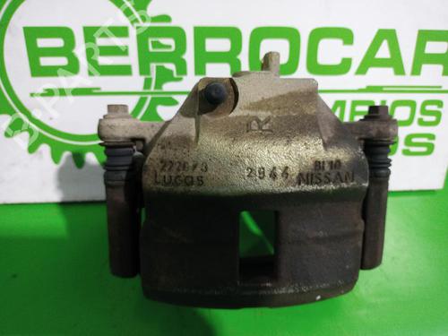 Used Right front brake caliper Right front brake caliper NISSAN ALMERA II (N16) 1.5 dCi (82 hp) 31543311 31543311