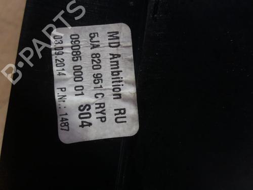 Luftventil SKODA RAPID Spaceback (NH1) 1.6 TDI | BP38869227I21 - Image 2