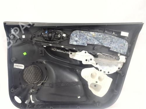 Front left panel RENAULT CLIO IV (BH_) 0.9 TCe 90 (BHNF, BHMA, BHMH, BHJK, BHJR) | BP38864805C58 - Image 4